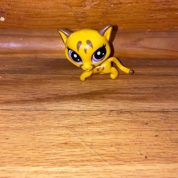 Littlest pet shop cheetah deals